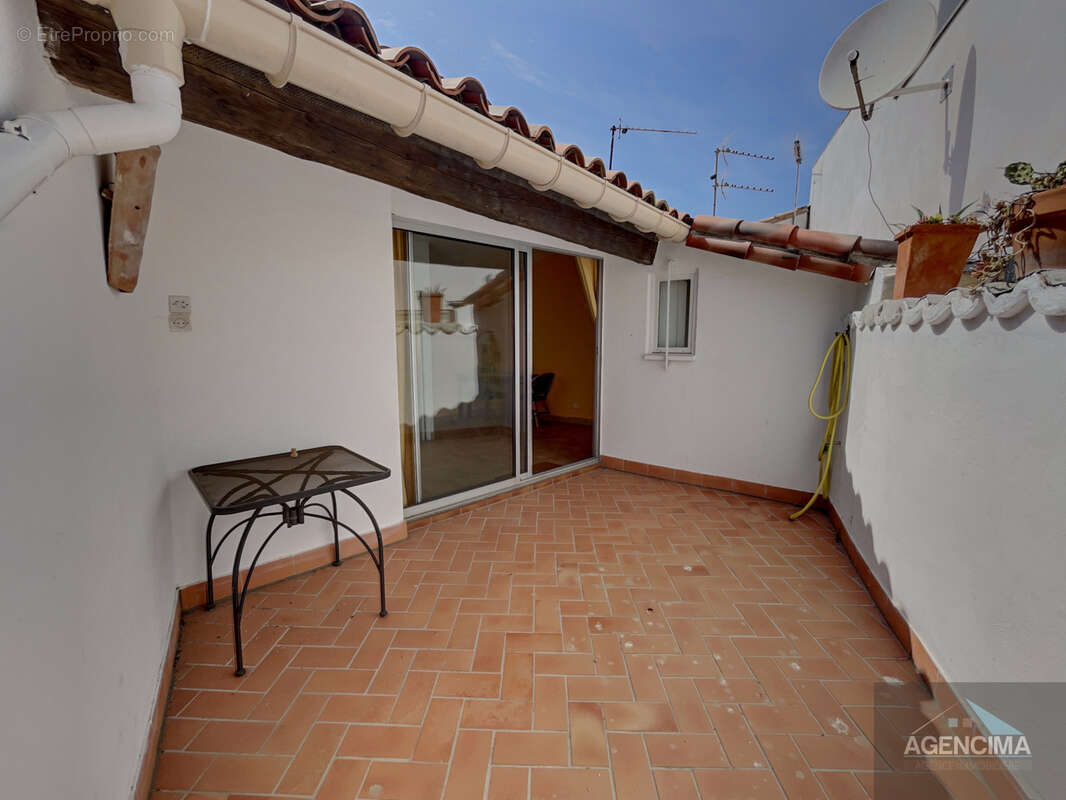 Maison à MARSEILLAN