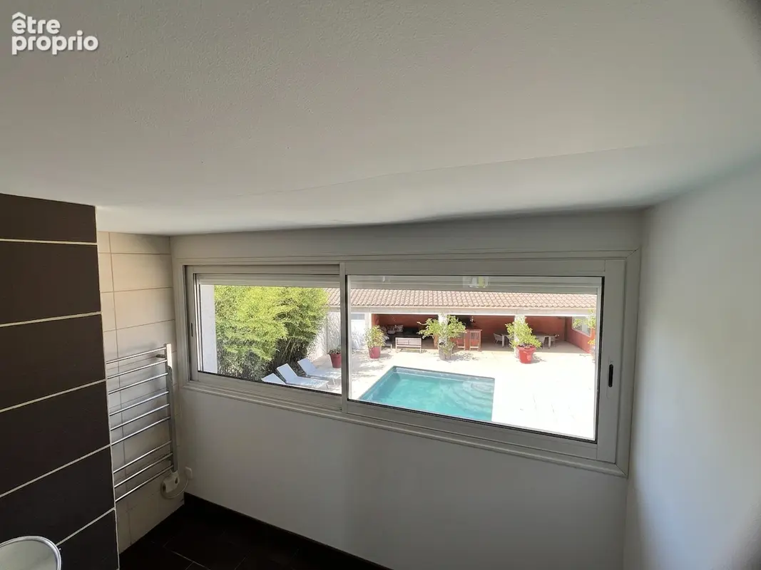 Villa contemporaine 8 pièces de 310 m2 avec piscine - photo 25