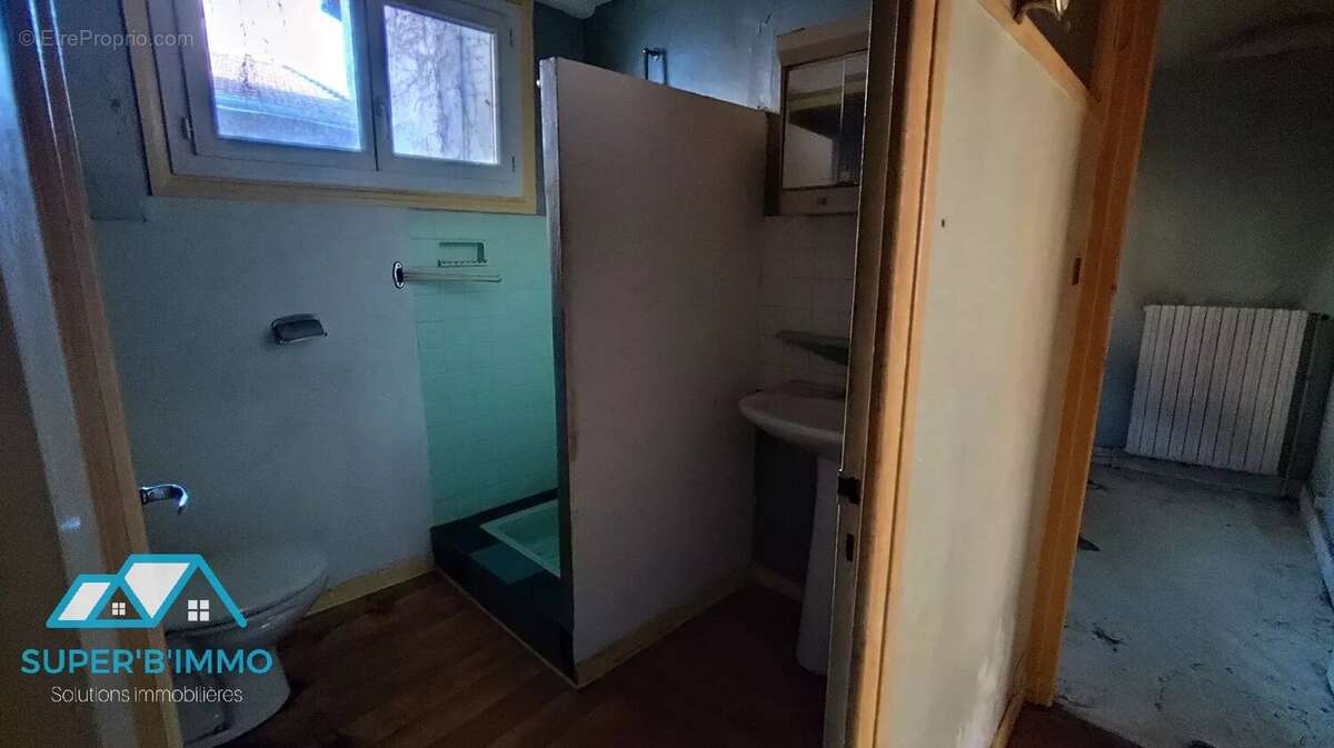 Appartement à LANGEAC