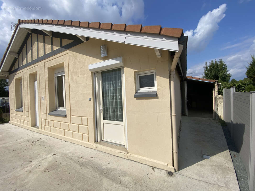 Maison à LA REOLE
