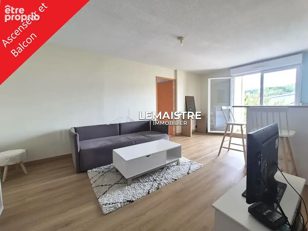 Photo Appartement à Le Havre au prix de 119 000€