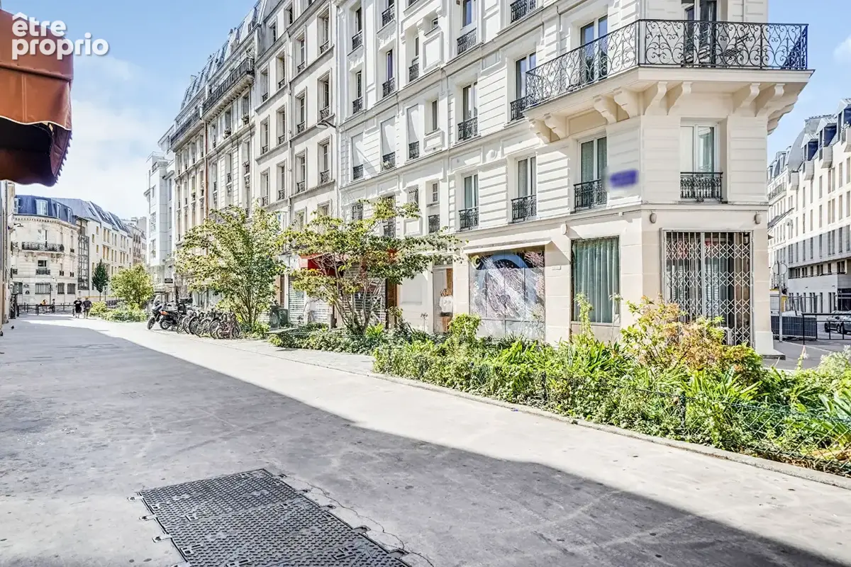 Appartement atypique et lumineux au pied du métro Belleville - photo 12