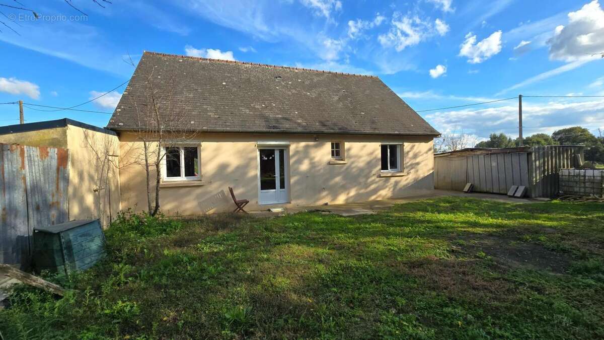 Maison de plain pied au calme de la  campagne - photo 9