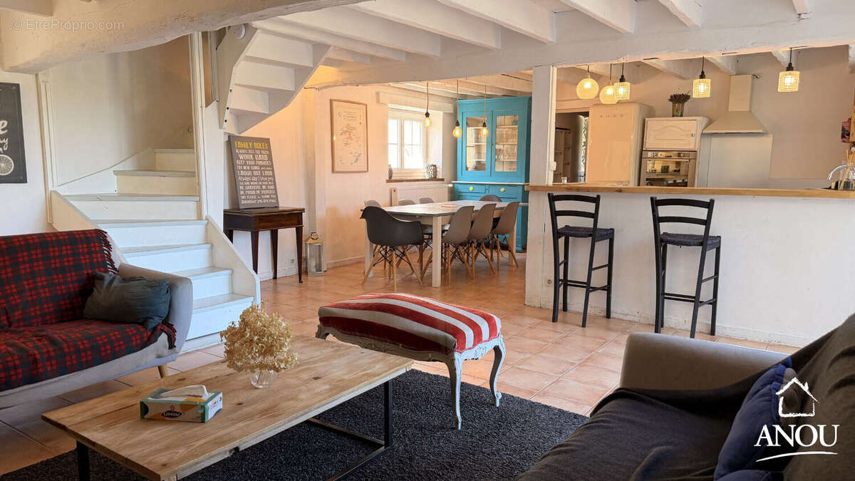 Maison à GOHORY
