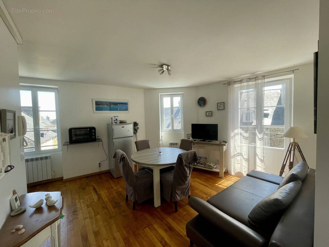 Appartement à CANCALE