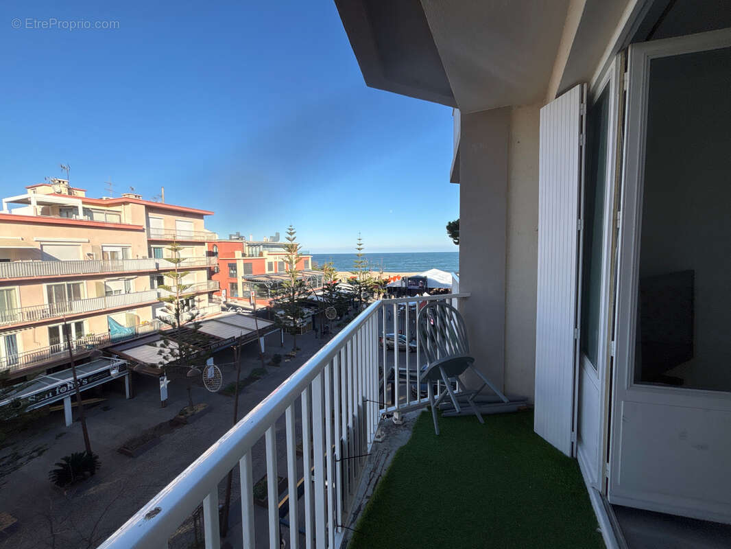 Appartement à ARGELES-SUR-MER