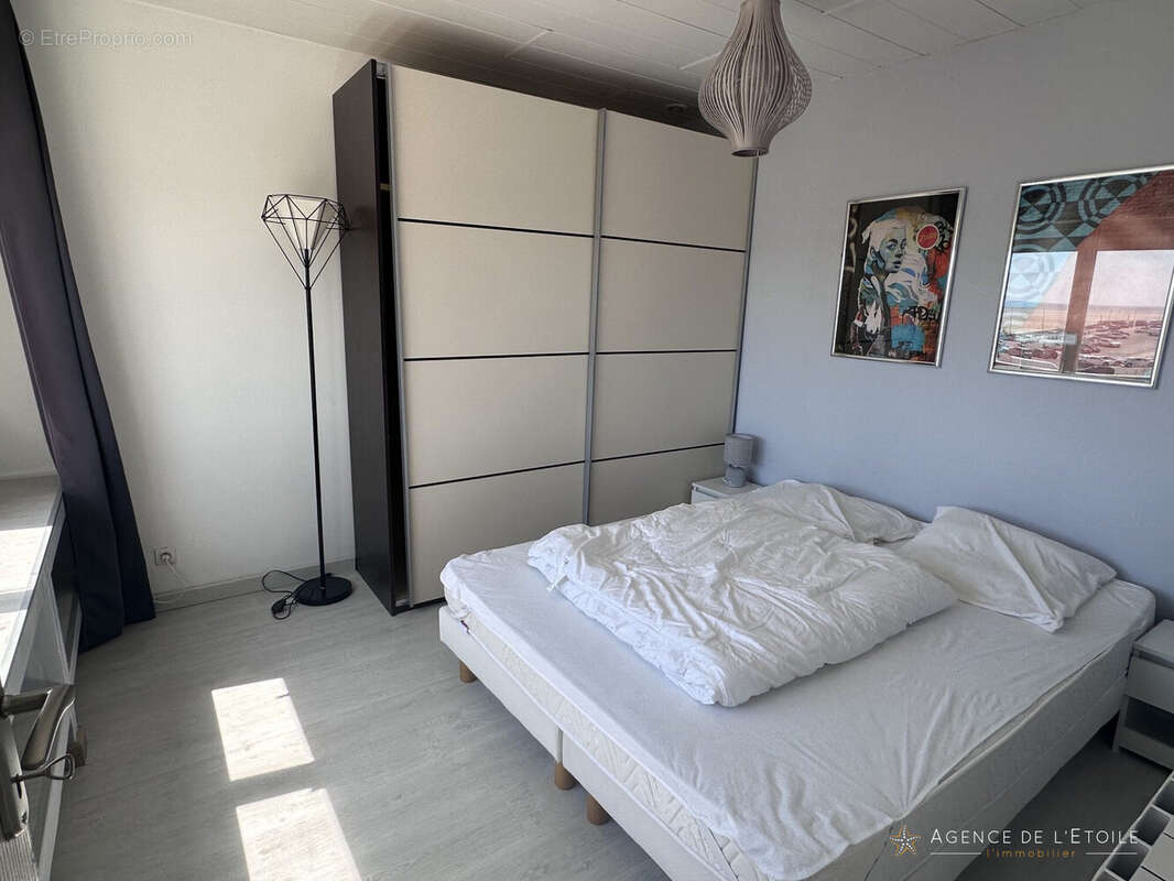 Appartement à CUCQ