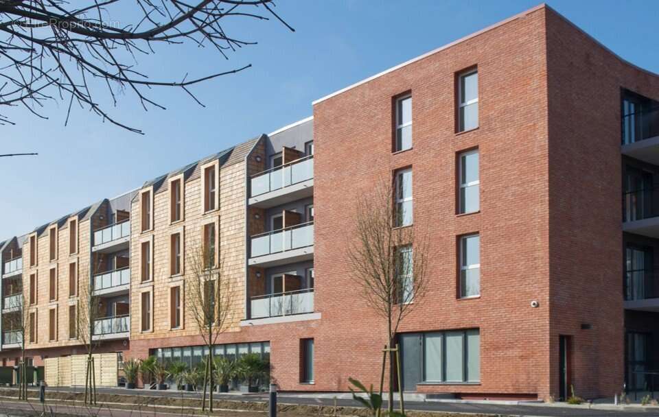 Appartement à DEAUVILLE