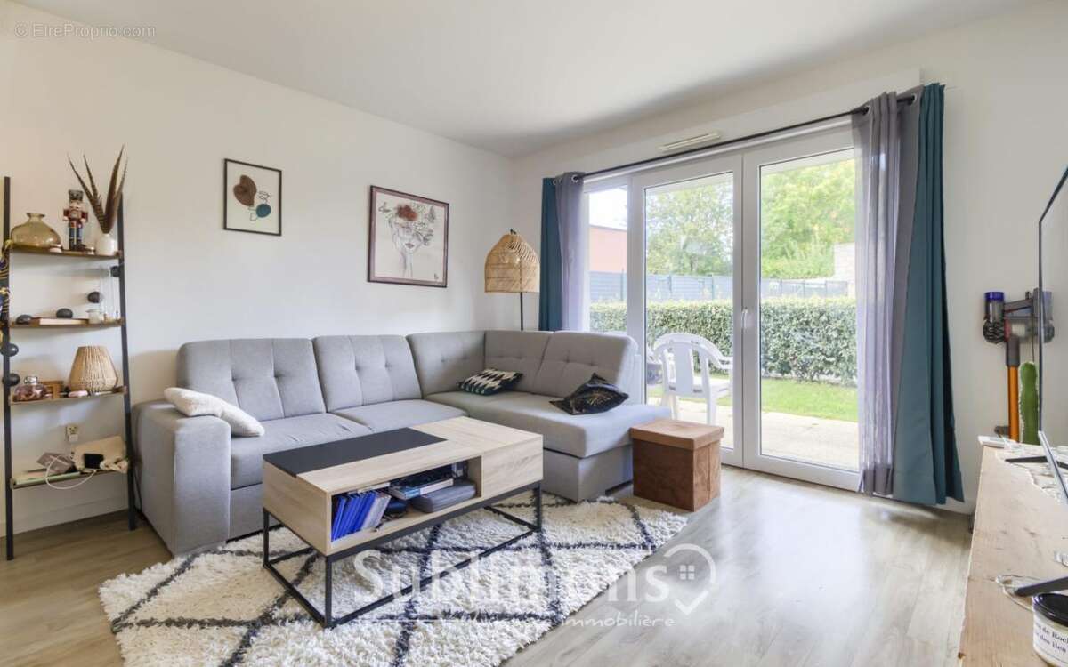 Appartement à VANNES