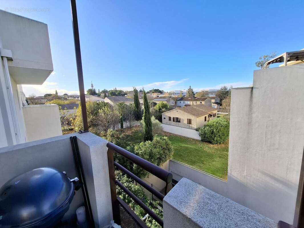 Appartement à MONTPELLIER