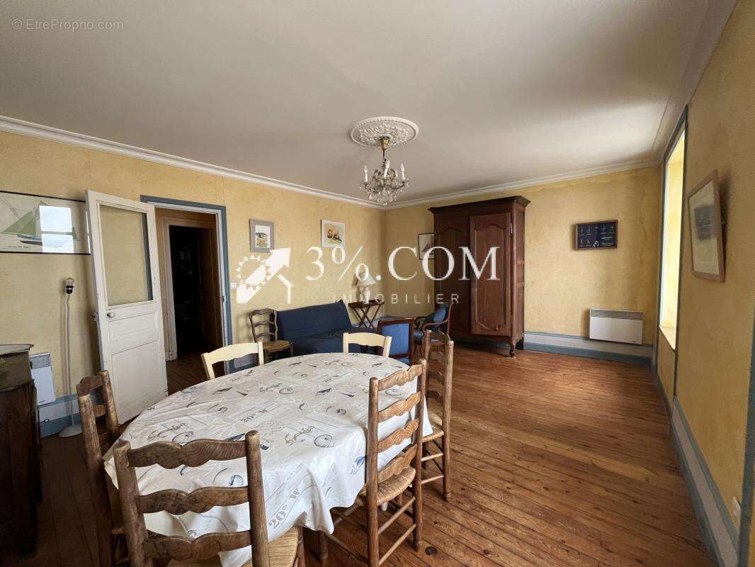 Appartement 79 m² à Pornichet  - photo 4