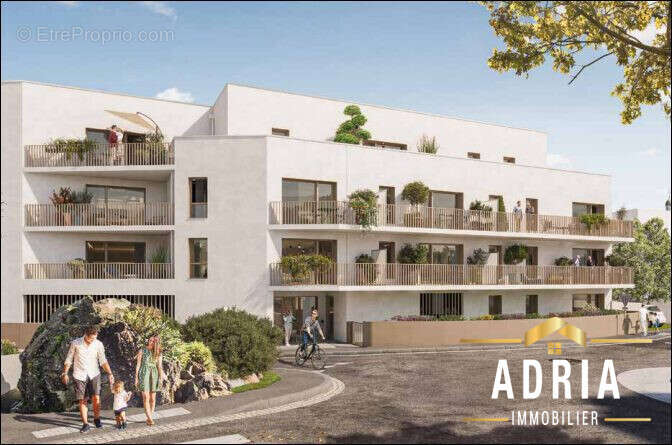 Appartement à L'HUISSERIE