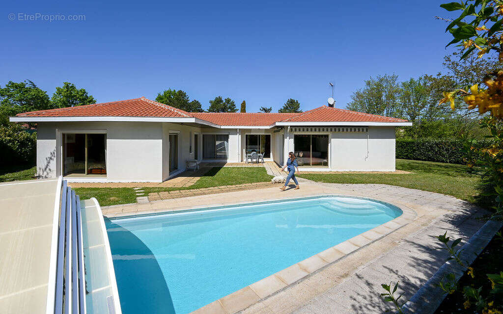Maison de plain-pied - Bois de Serres - DARDILLY - photo 7
