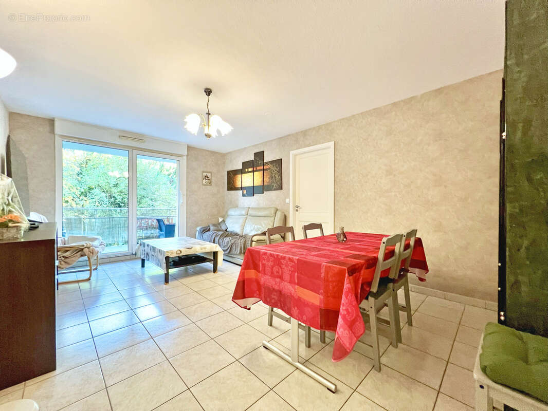 Appartement à BOERSCH