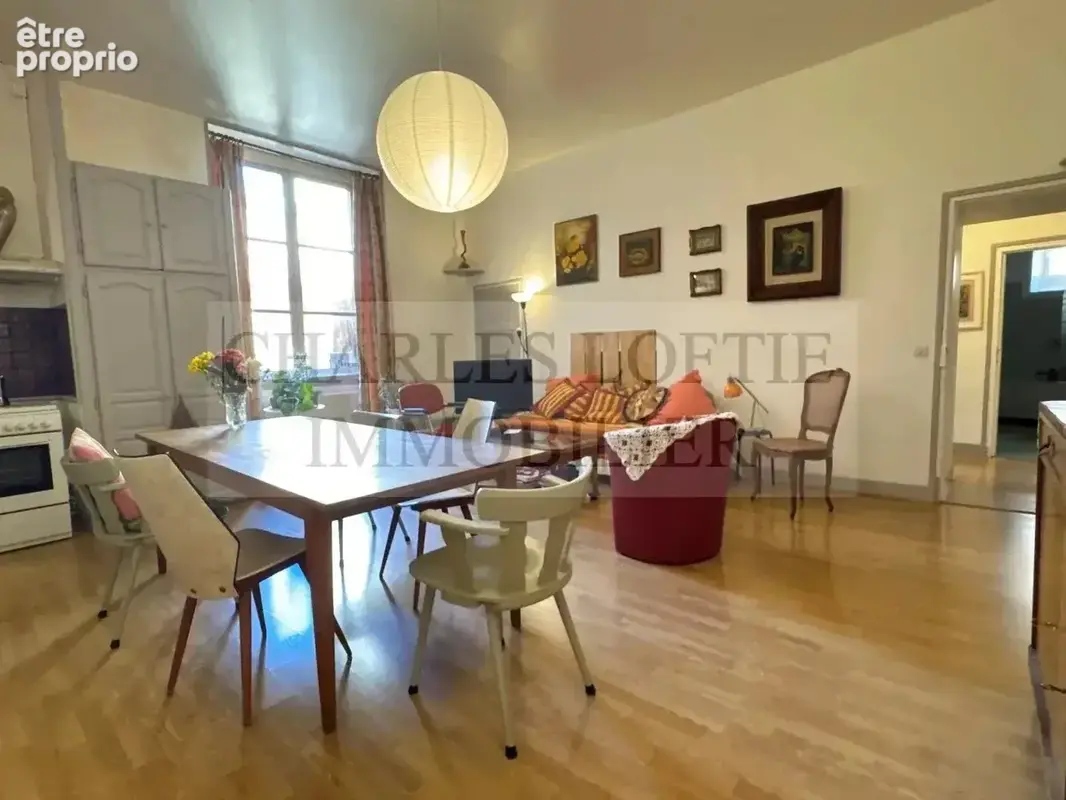 Appartement 4 pièces modulable en plein cœur de Cahors – Fort potentiel d'investissement ou résidence principale - photo 2