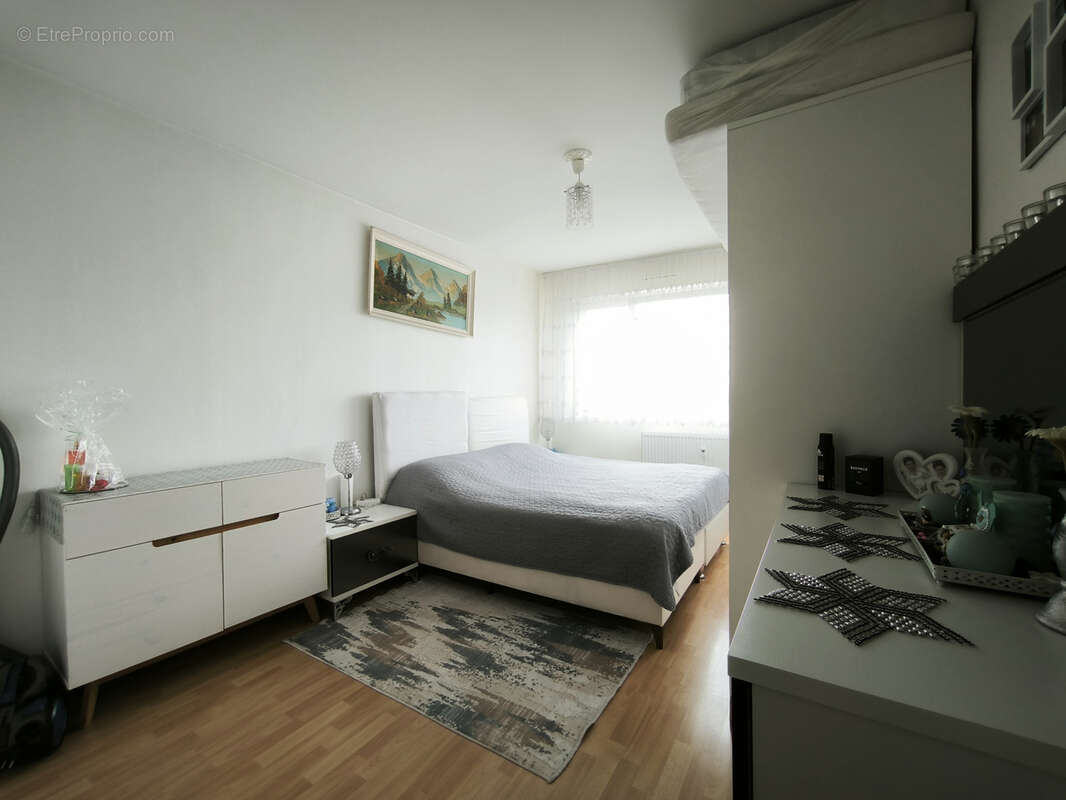 Appartement à MULHOUSE
