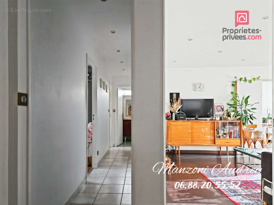 Appartement à TROYES