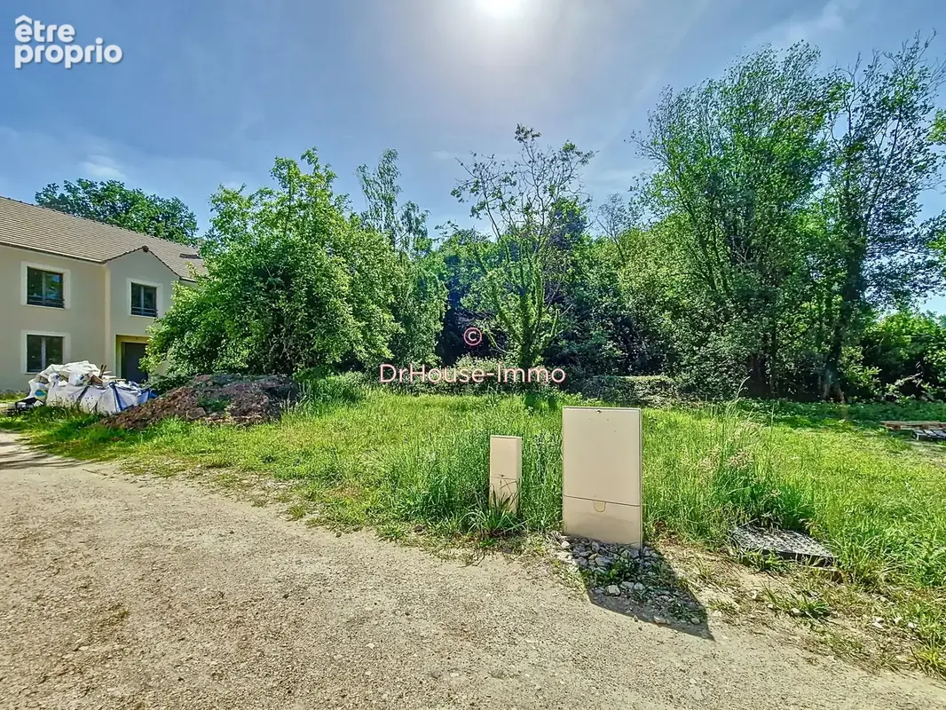 Terrain 1 047 m² à vendre à Rambouillet (78120) - photo 7