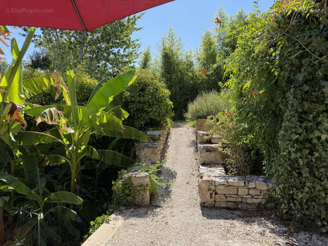 Maison en pierre - photo 18