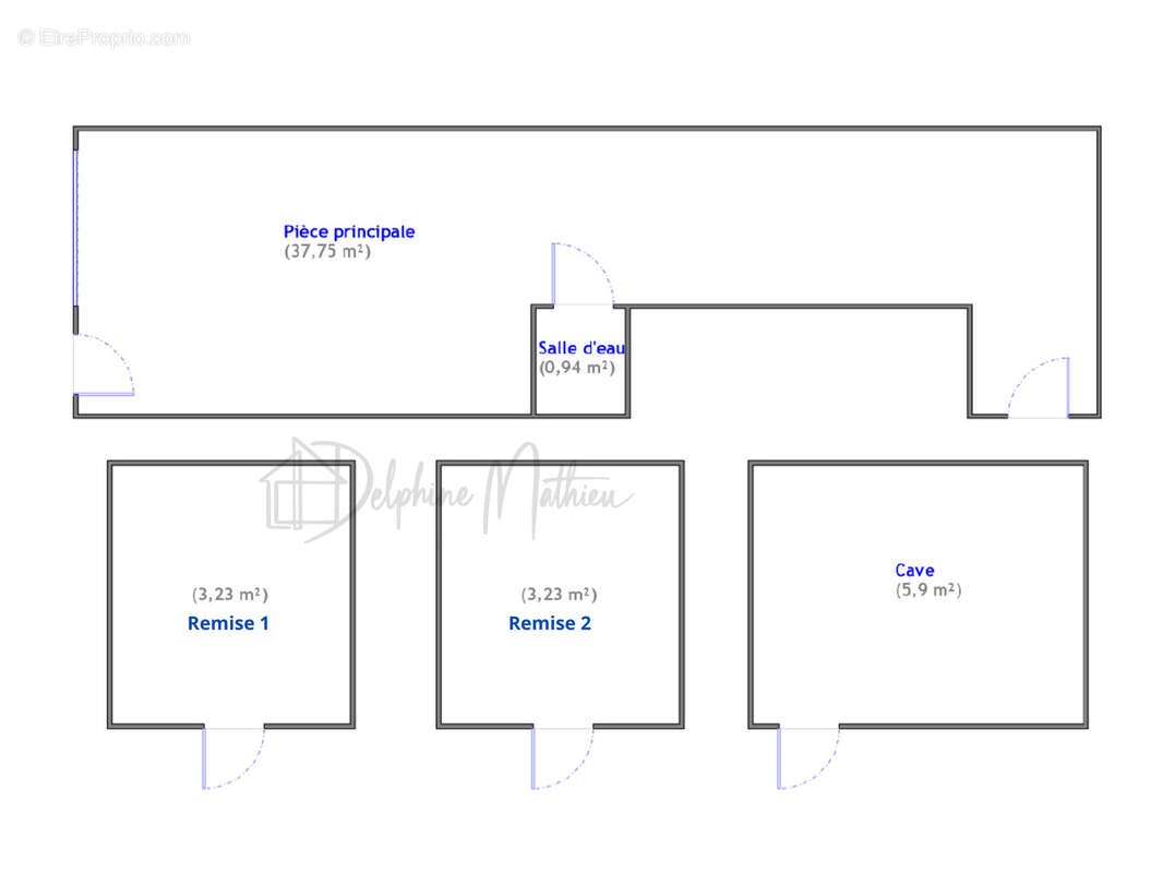 Commerce à PARIS-15E