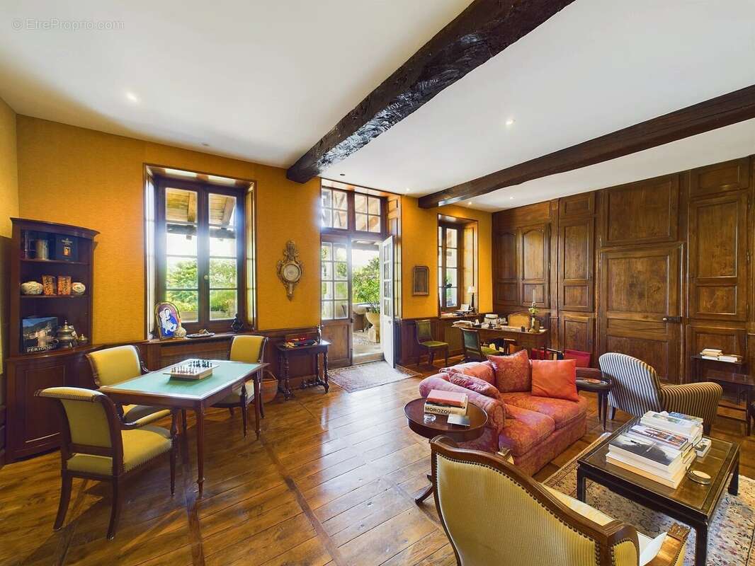 Magnifique gentilhommière du 17eme située près de Brantôme - photo 3