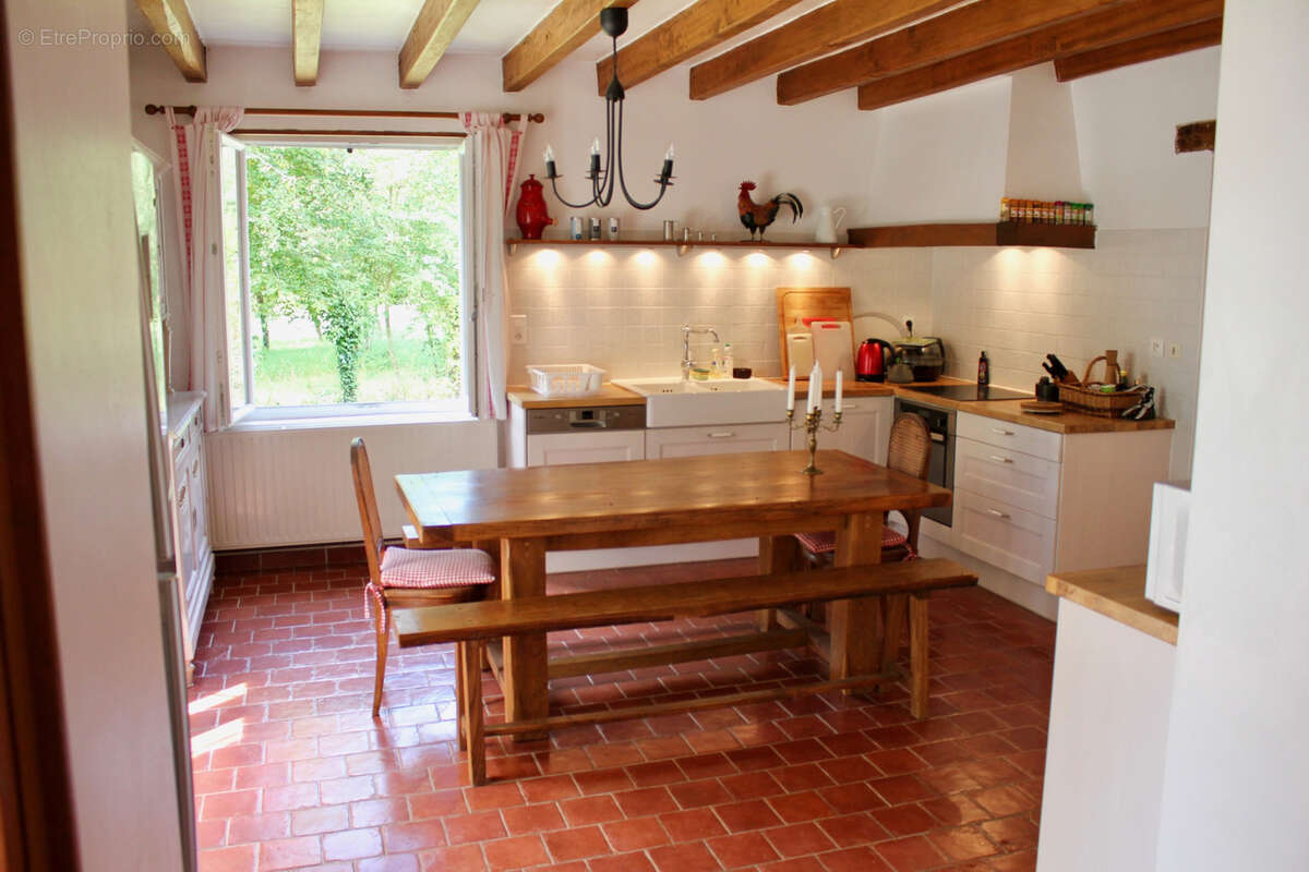 Maison à LE PETIT-PRESSIGNY