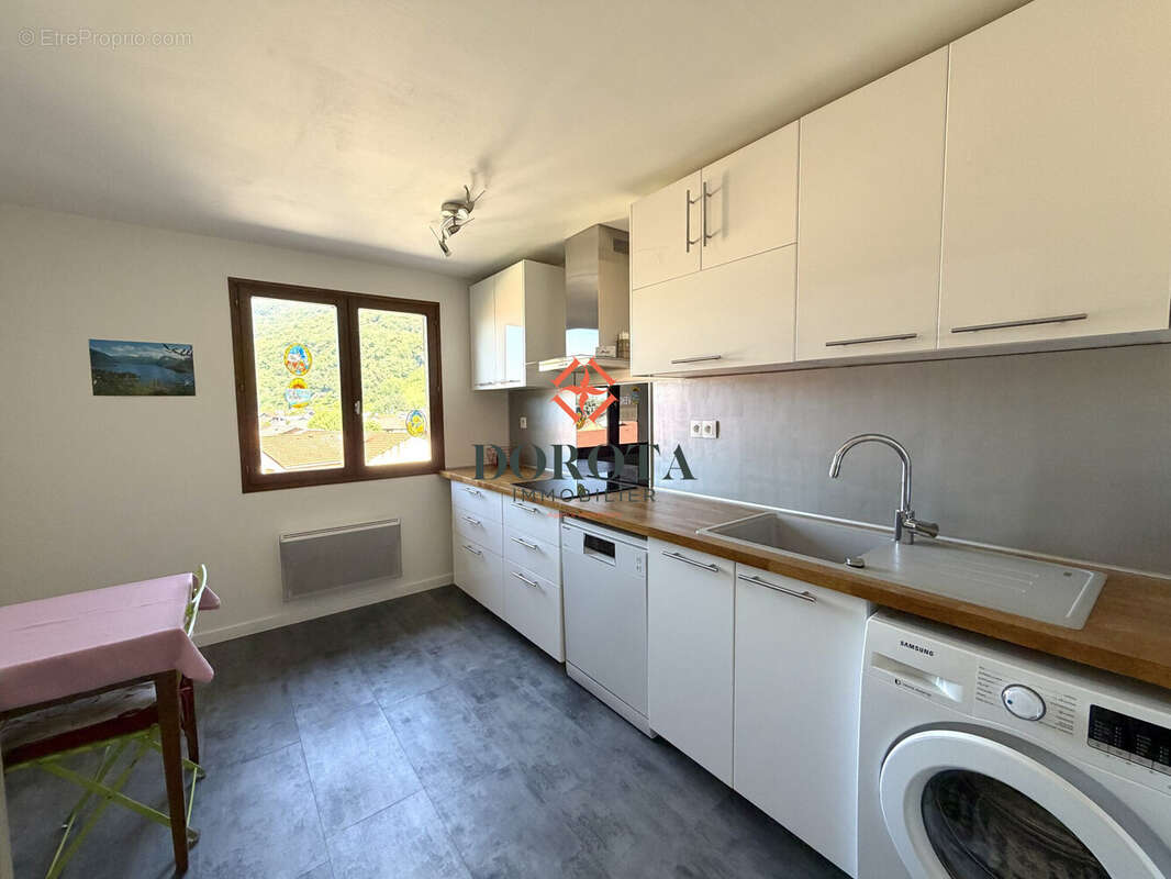 Appartement à LE VERSOUD