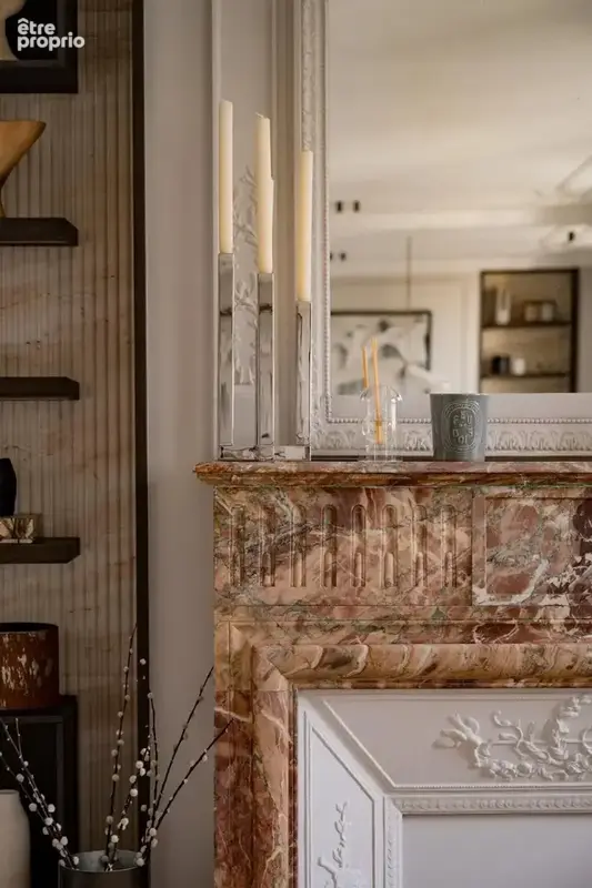 Av. Montaigne - Appartement de réception de 215 m² dans un immeuble Art déco - photo 19