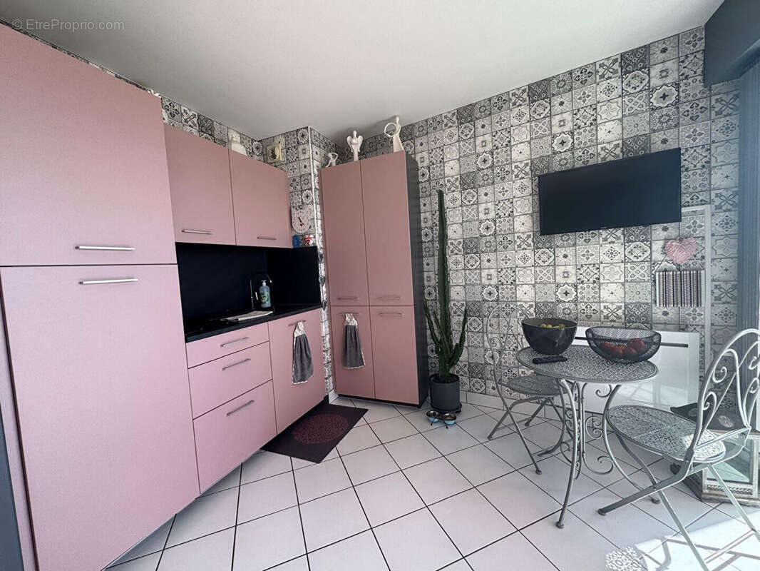Appartement à SAINT-NAZAIRE