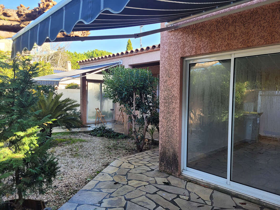 Maison à CANET-EN-ROUSSILLON