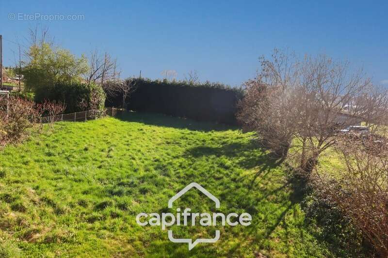 Appartement à PASLIERES