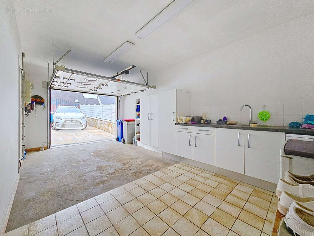 Maison à SAINT-MALO