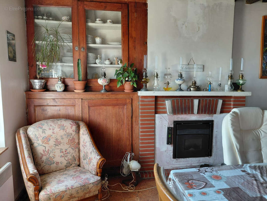 Maison à LA POTERIE-AU-PERCHE