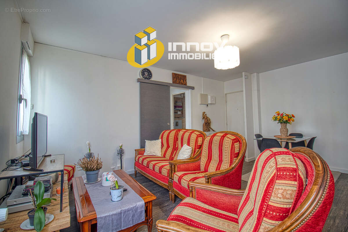 Appartement à CHALON-SUR-SAONE
