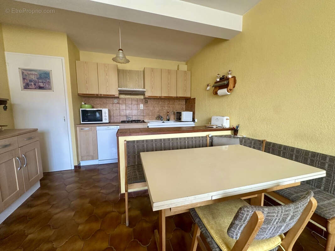 Appartement à PORT-VENDRES