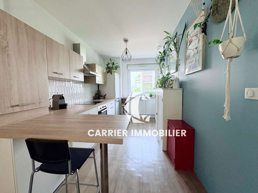 Appartement à LYON-7E