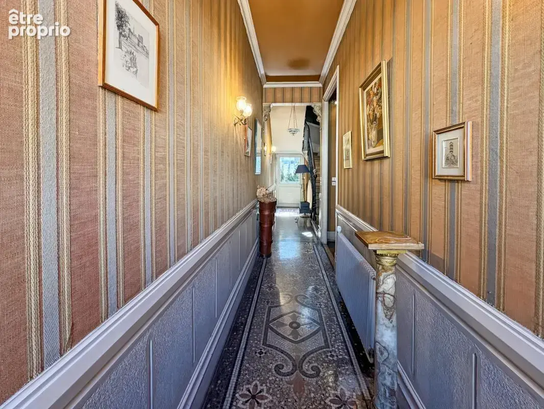 Demeure de caractère de 1830 – 215 m² – parcelle de 702 m² - photo 12
