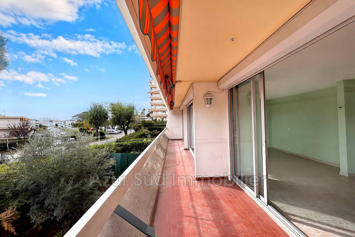 Appartement à ANTIBES