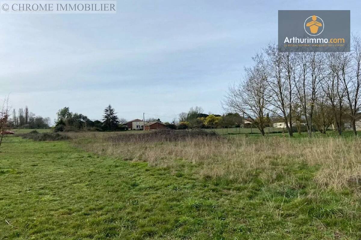Terrain à ALLEMANS-DU-DROPT