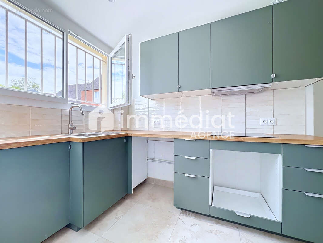 Appartement à RUEIL-MALMAISON