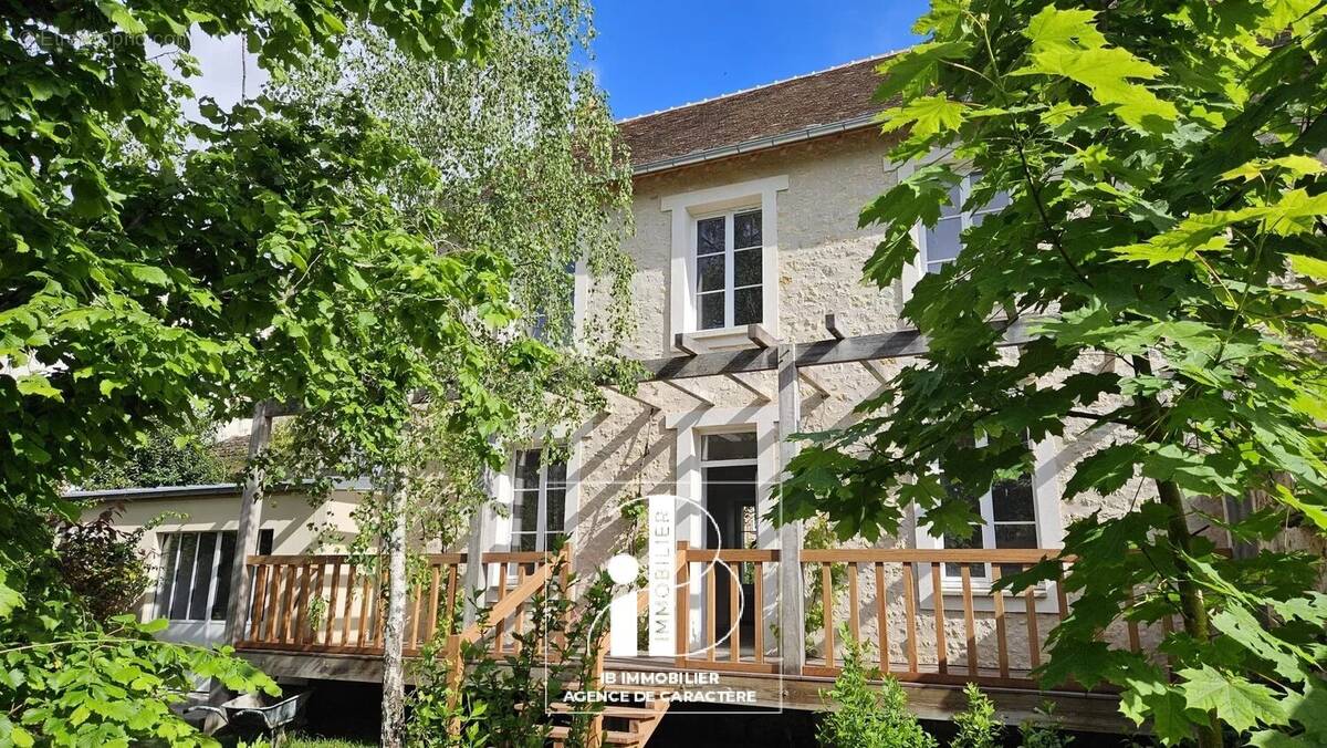 Maison à BOURRON-MARLOTTE