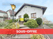 Maison à MUHLBACH-SUR-BRUCHE