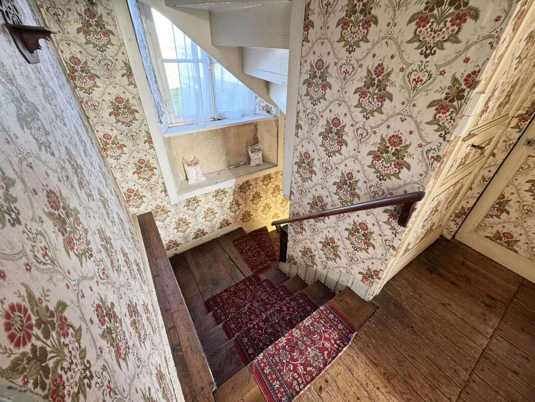 Maison à PICAUVILLE