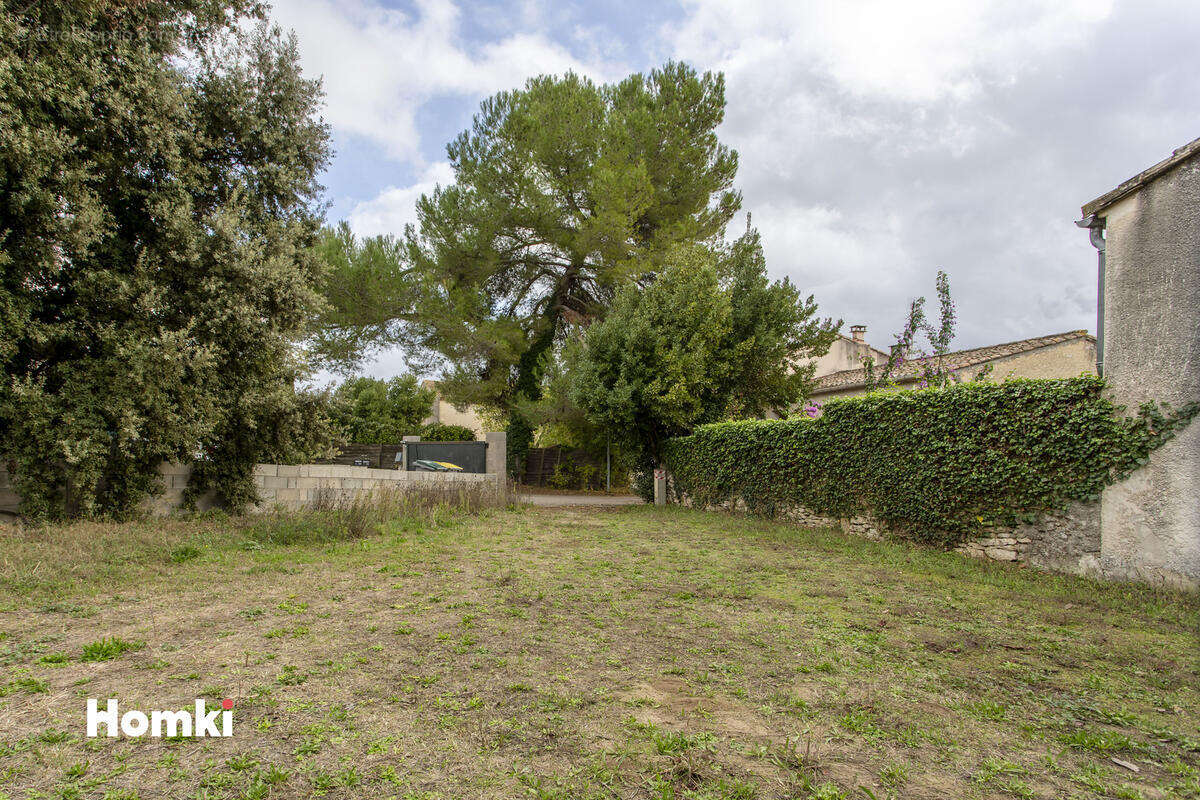 Terrain à CONGENIES