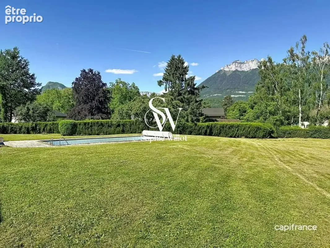Maison à ANNECY