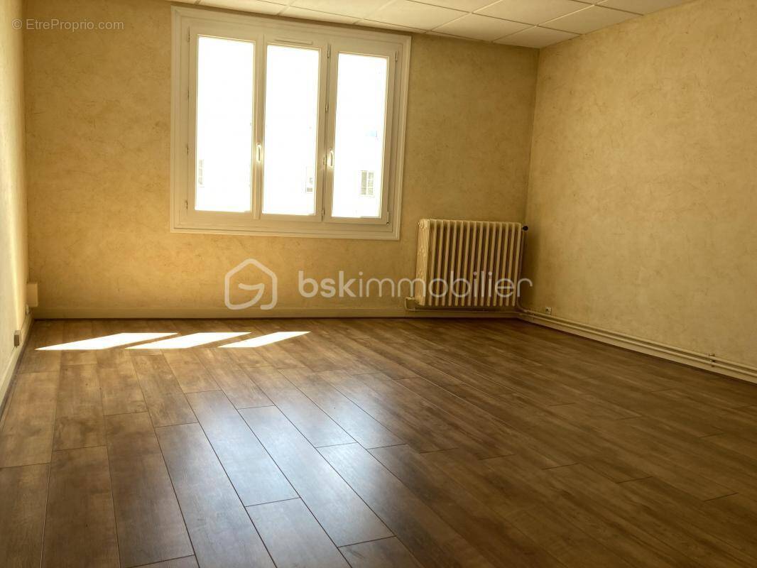 Appartement à TOURS