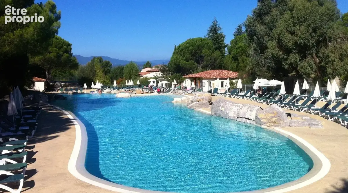 INVESTISSEMENT LOCATIF  GROSPIERRES  Résidence Tourisme Pierre & Vacances Village Le Rouret -  6.39 %de rentabilité - photo 8