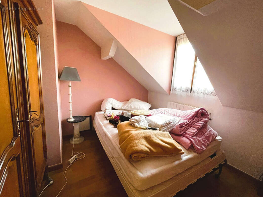 Maison à LE PLESSIS-BOUCHARD