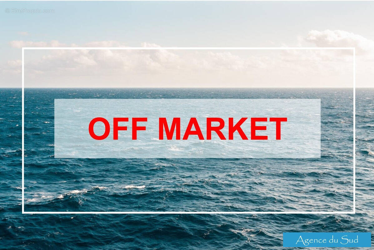 Appartement à LA CIOTAT