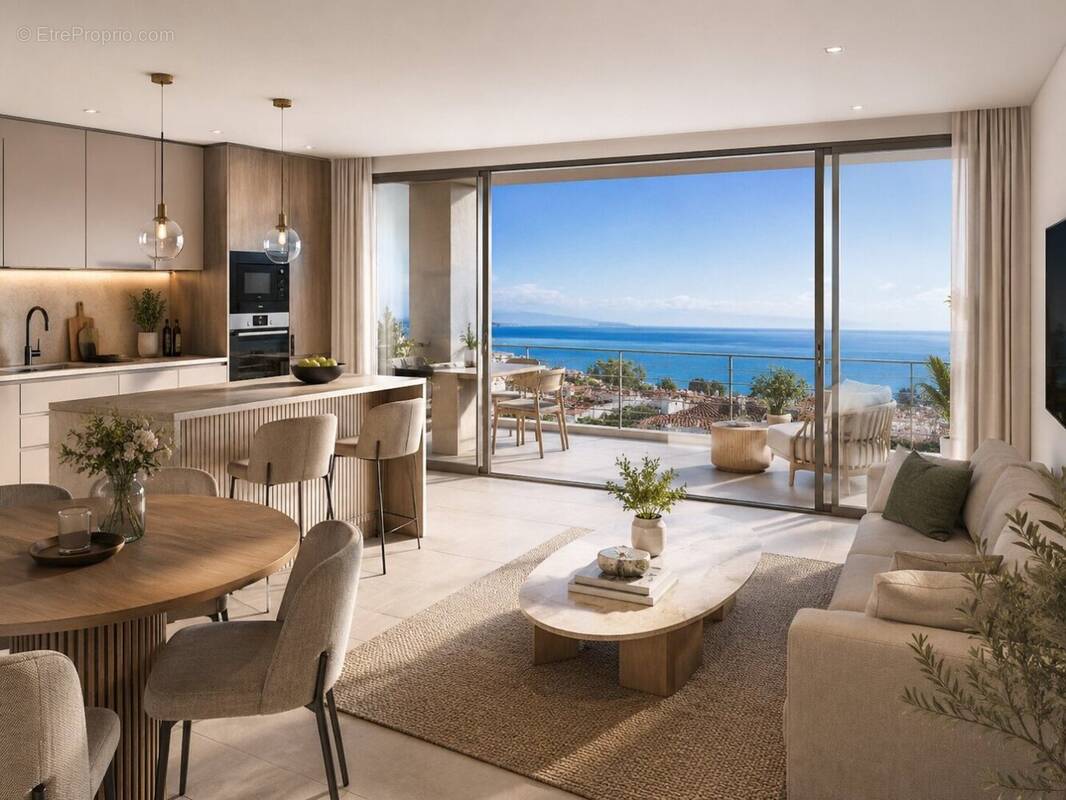 Appartement à SETE